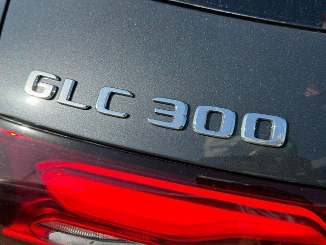 new 2024 Mercedes-Benz GLC 300 car, priced at $54,585