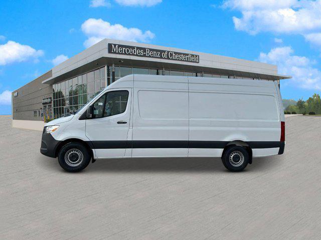 used 2024 Mercedes-Benz Sprinter 2500 car, priced at $62,998