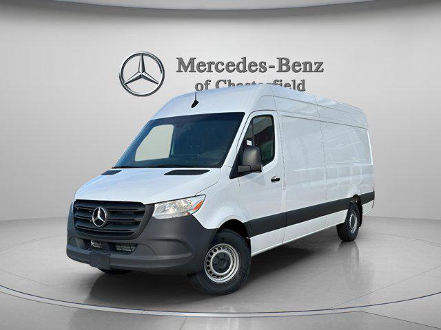 used 2024 Mercedes-Benz Sprinter 2500 car, priced at $49,877