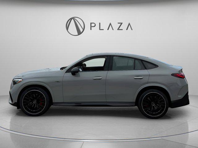new 2026 Mercedes-Benz AMG GLC 43 car, priced at $87,010