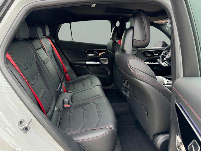 new 2026 Mercedes-Benz AMG GLC 43 car, priced at $87,010