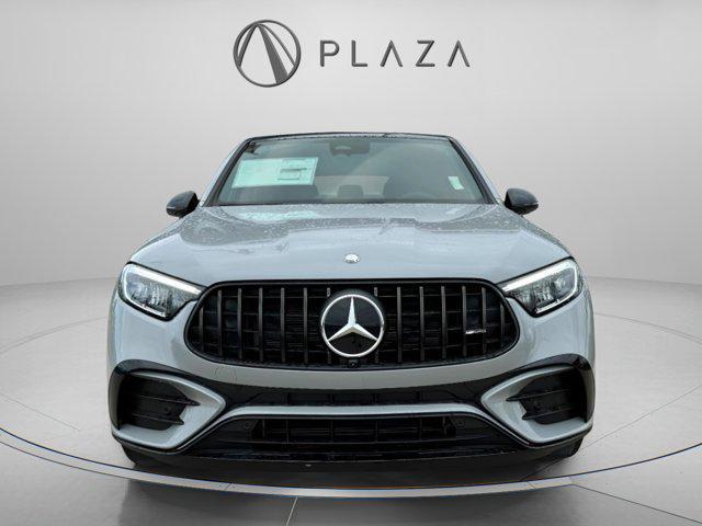 new 2026 Mercedes-Benz AMG GLC 43 car, priced at $87,010