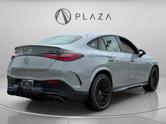 new 2026 Mercedes-Benz AMG GLC 43 car, priced at $87,010