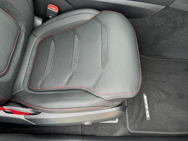 new 2026 Mercedes-Benz AMG GLC 43 car, priced at $87,010