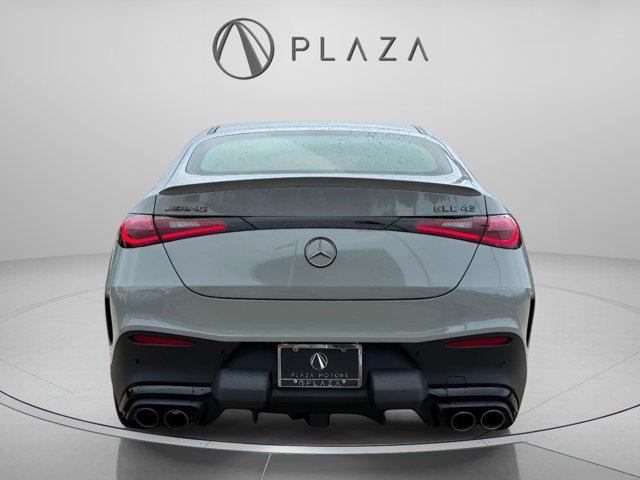 new 2026 Mercedes-Benz AMG GLC 43 car, priced at $87,010