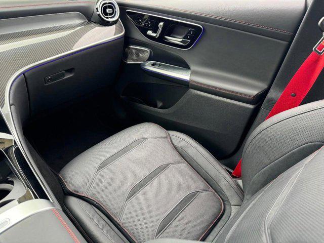 new 2026 Mercedes-Benz AMG GLC 43 car, priced at $87,010