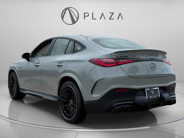 new 2026 Mercedes-Benz AMG GLC 43 car, priced at $87,010