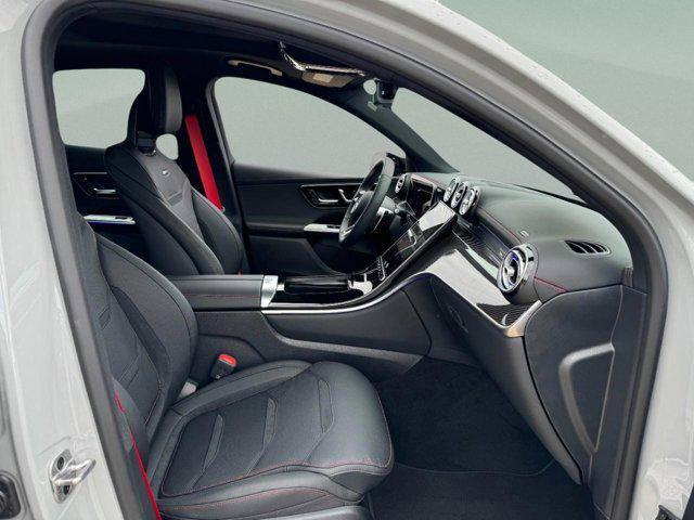 new 2026 Mercedes-Benz AMG GLC 43 car, priced at $87,010