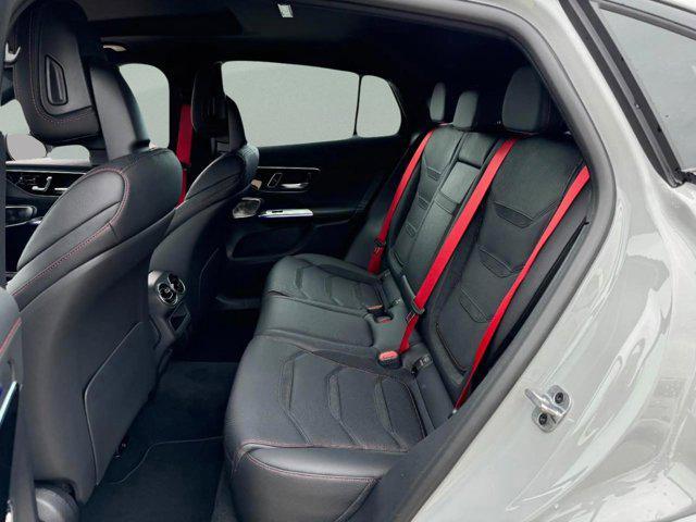 new 2026 Mercedes-Benz AMG GLC 43 car, priced at $87,010