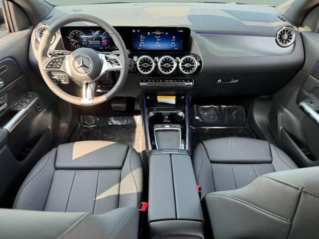 new 2025 Mercedes-Benz GLA 250 car, priced at $47,295