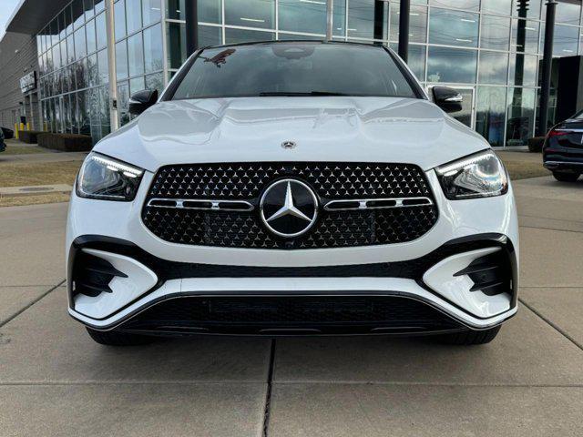 new 2025 Mercedes-Benz GLE 450 car, priced at $82,560