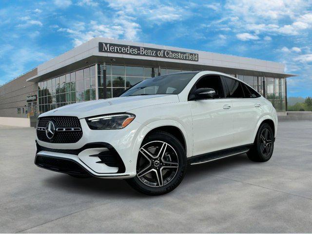 new 2025 Mercedes-Benz GLE 450 car, priced at $82,560