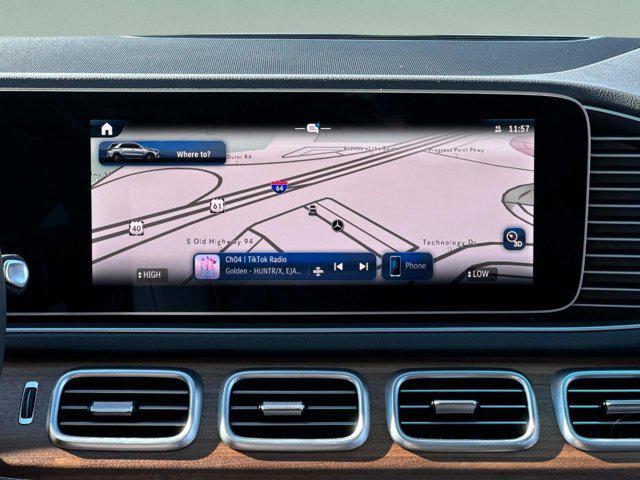 new 2026 Mercedes-Benz GLE 350 car, priced at $71,550