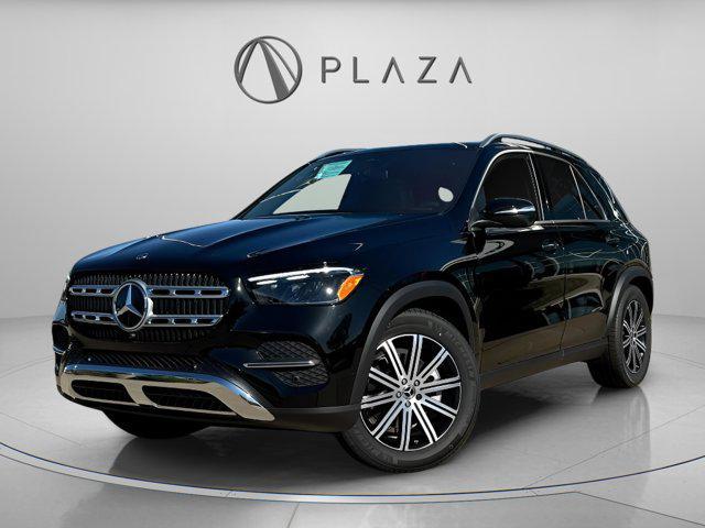 new 2026 Mercedes-Benz GLE 350 car, priced at $71,550