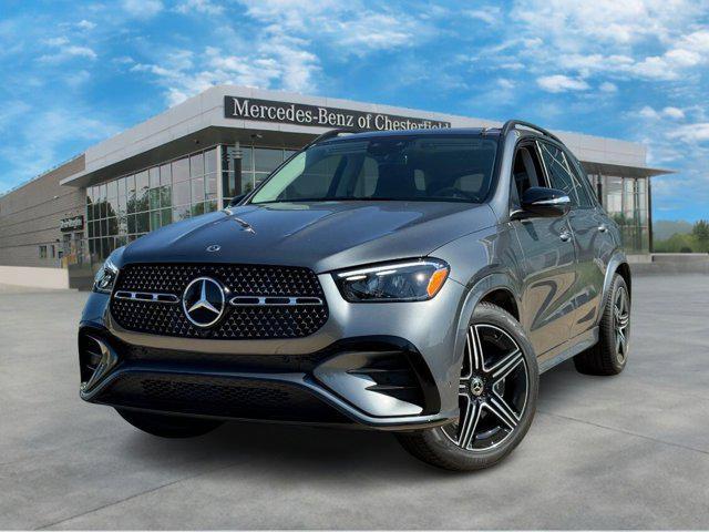 new 2025 Mercedes-Benz GLE 450e car, priced at $84,435