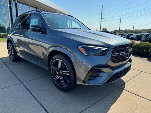 new 2025 Mercedes-Benz GLE 450e car, priced at $84,435