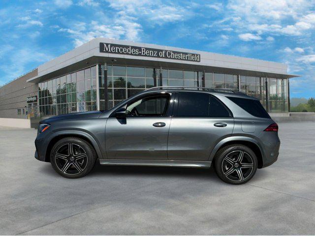 new 2025 Mercedes-Benz GLE 450e car, priced at $84,435