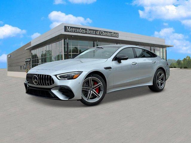 new 2024 Mercedes-Benz AMG GT 43 car, priced at $112,265