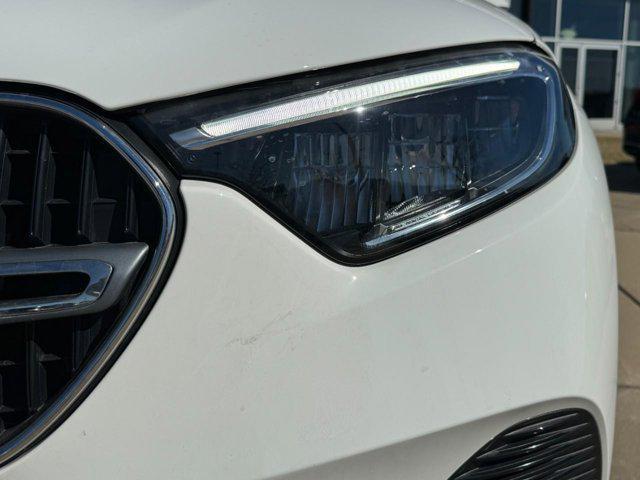 used 2025 Mercedes-Benz GLC 350e car, priced at $58,878