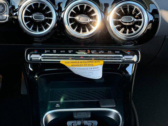 new 2026 Mercedes-Benz CLA 250 car, priced at $49,655