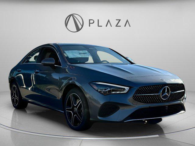 new 2026 Mercedes-Benz CLA 250 car, priced at $49,655