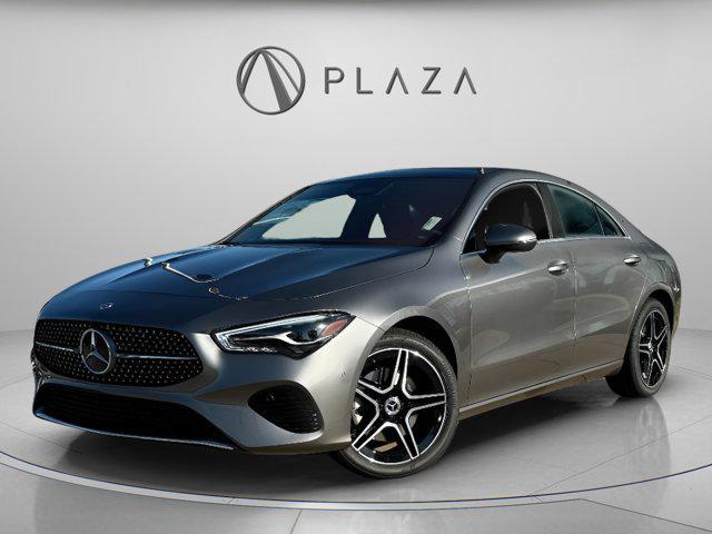 new 2026 Mercedes-Benz CLA 250 car, priced at $49,655
