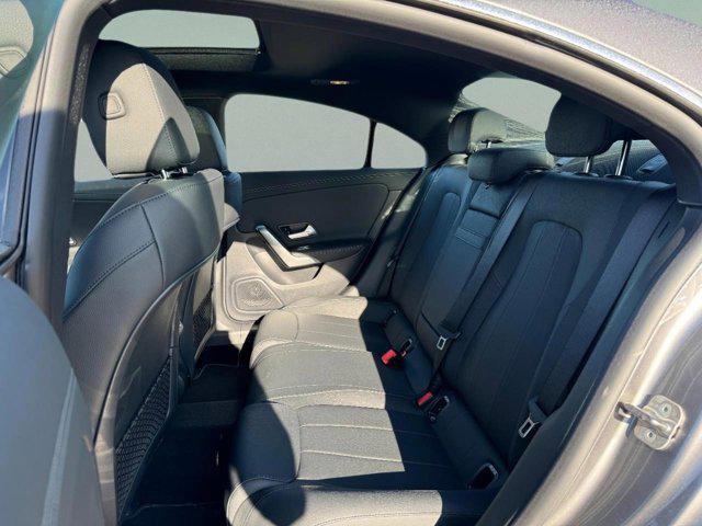 new 2026 Mercedes-Benz CLA 250 car, priced at $49,655