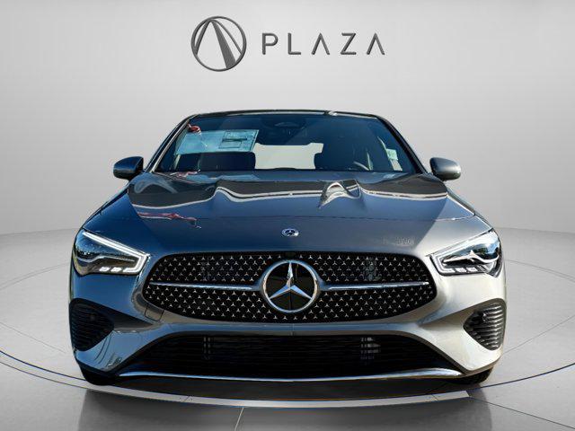new 2026 Mercedes-Benz CLA 250 car, priced at $49,655