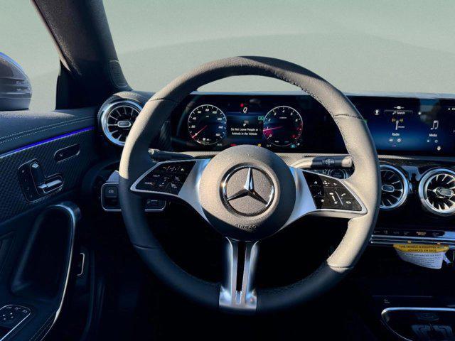 new 2026 Mercedes-Benz CLA 250 car, priced at $49,655