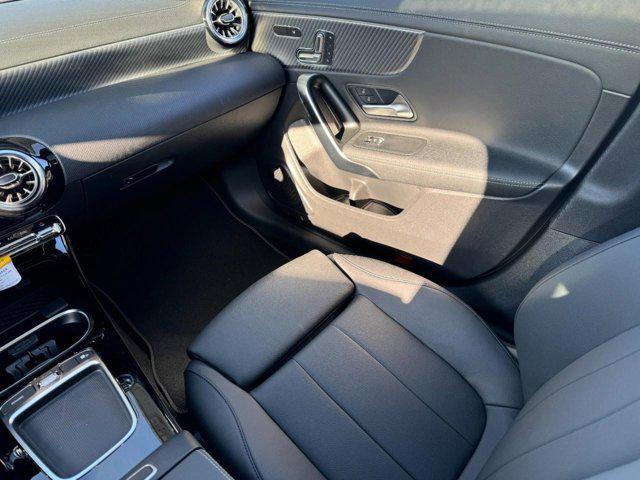 new 2026 Mercedes-Benz CLA 250 car, priced at $49,655