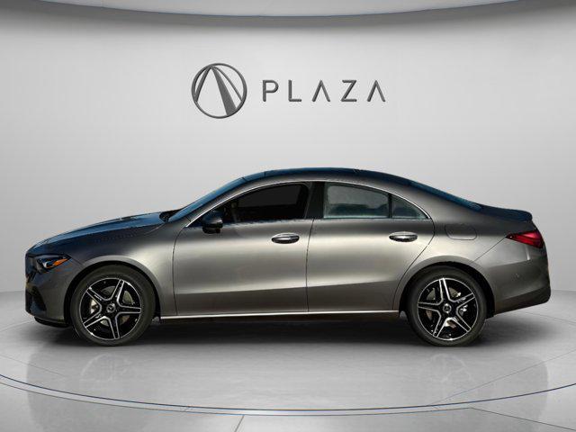 new 2026 Mercedes-Benz CLA 250 car, priced at $49,655