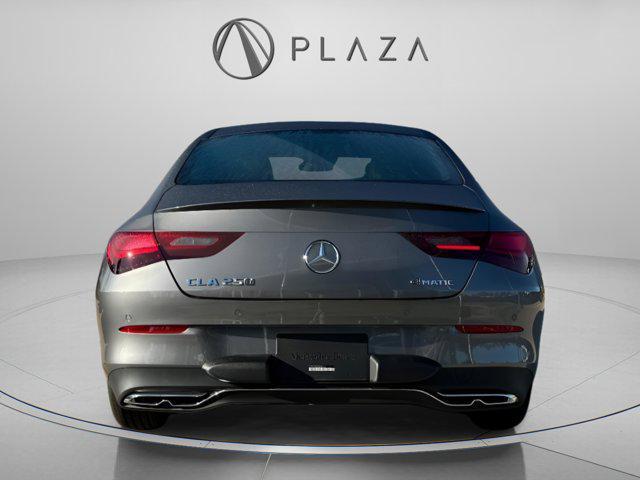 new 2026 Mercedes-Benz CLA 250 car, priced at $49,655