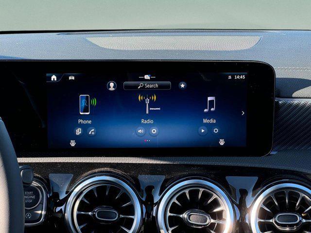 new 2026 Mercedes-Benz CLA 250 car, priced at $49,655