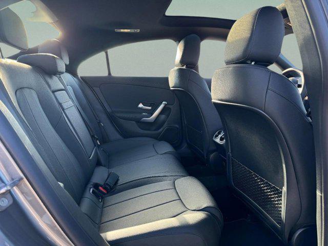 new 2026 Mercedes-Benz CLA 250 car, priced at $49,655