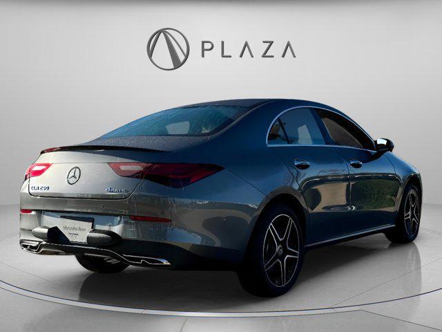 new 2026 Mercedes-Benz CLA 250 car, priced at $49,655