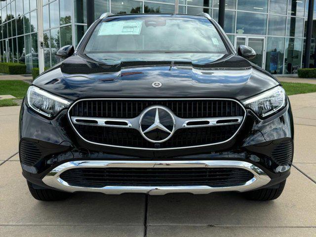 used 2024 Mercedes-Benz GLC 300 car, priced at $48,944