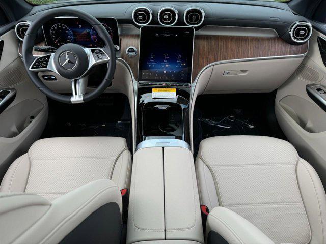 used 2024 Mercedes-Benz GLC 300 car, priced at $48,944