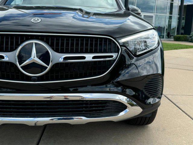 used 2024 Mercedes-Benz GLC 300 car, priced at $48,944