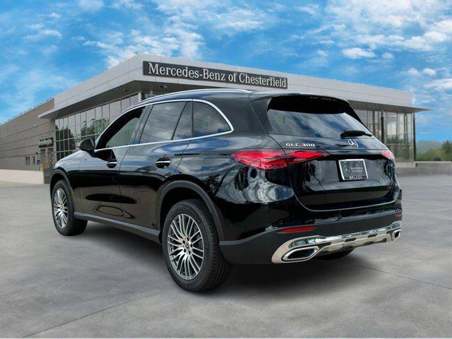 used 2024 Mercedes-Benz GLC 300 car, priced at $48,944