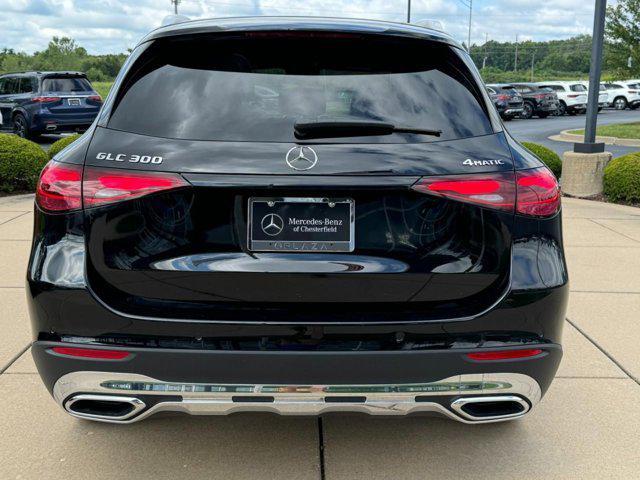 used 2024 Mercedes-Benz GLC 300 car, priced at $48,944