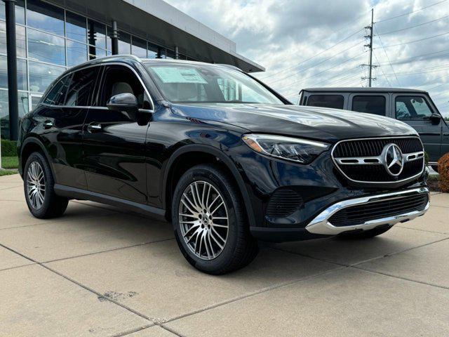 used 2024 Mercedes-Benz GLC 300 car, priced at $48,944