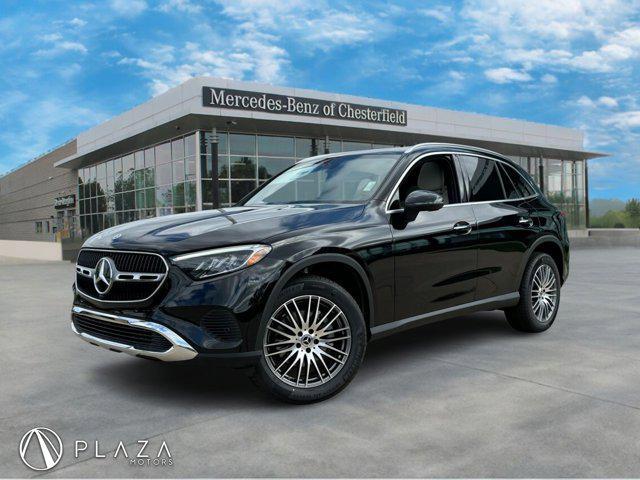 used 2024 Mercedes-Benz GLC 300 car, priced at $48,944