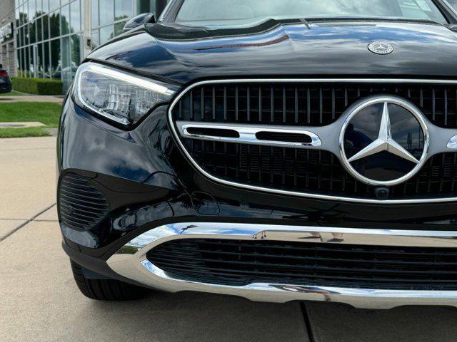 used 2024 Mercedes-Benz GLC 300 car, priced at $48,944