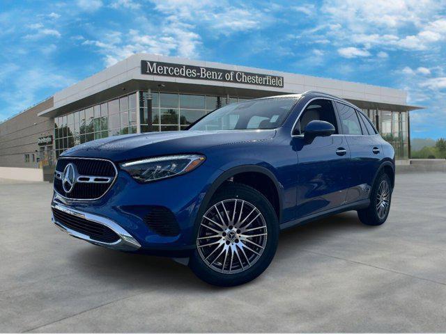 new 2025 Mercedes-Benz GLC 300 car, priced at $60,085