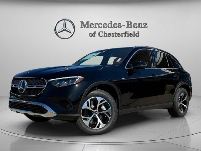 used 2025 Mercedes-Benz GLC 350e car, priced at $57,488