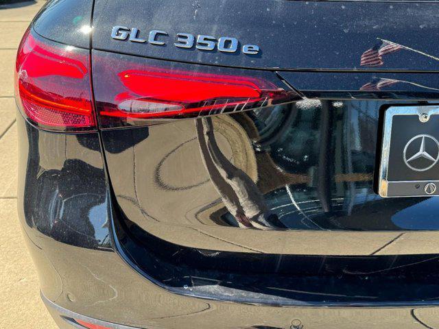 used 2025 Mercedes-Benz GLC 350e car, priced at $58,995