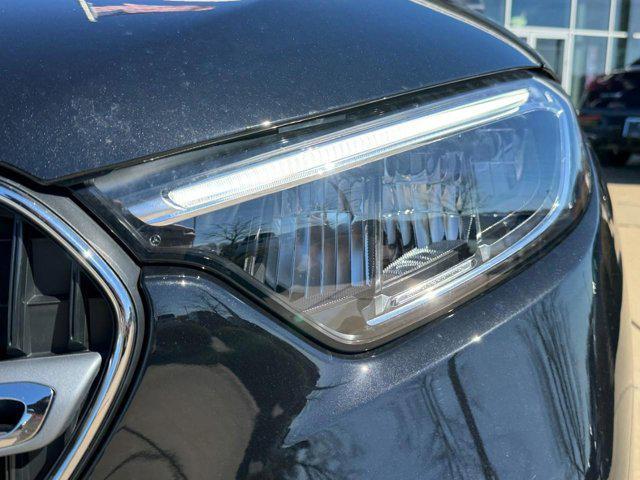 used 2025 Mercedes-Benz GLC 350e car, priced at $58,995