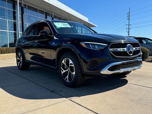 used 2025 Mercedes-Benz GLC 350e car, priced at $58,995