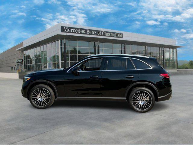 used 2024 Mercedes-Benz GLC 300 car, priced at $49,488