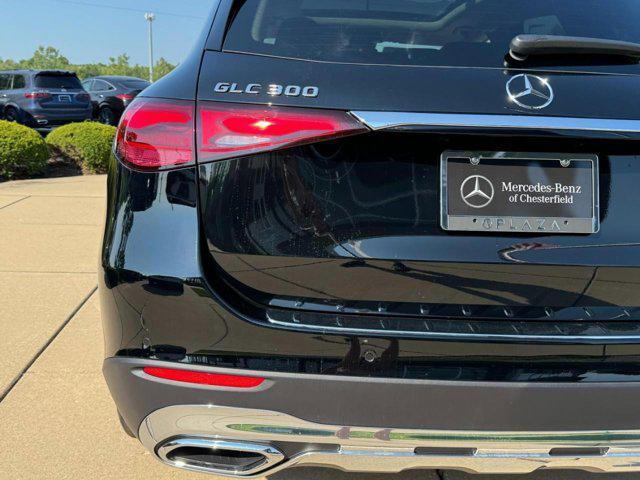 used 2024 Mercedes-Benz GLC 300 car, priced at $49,488